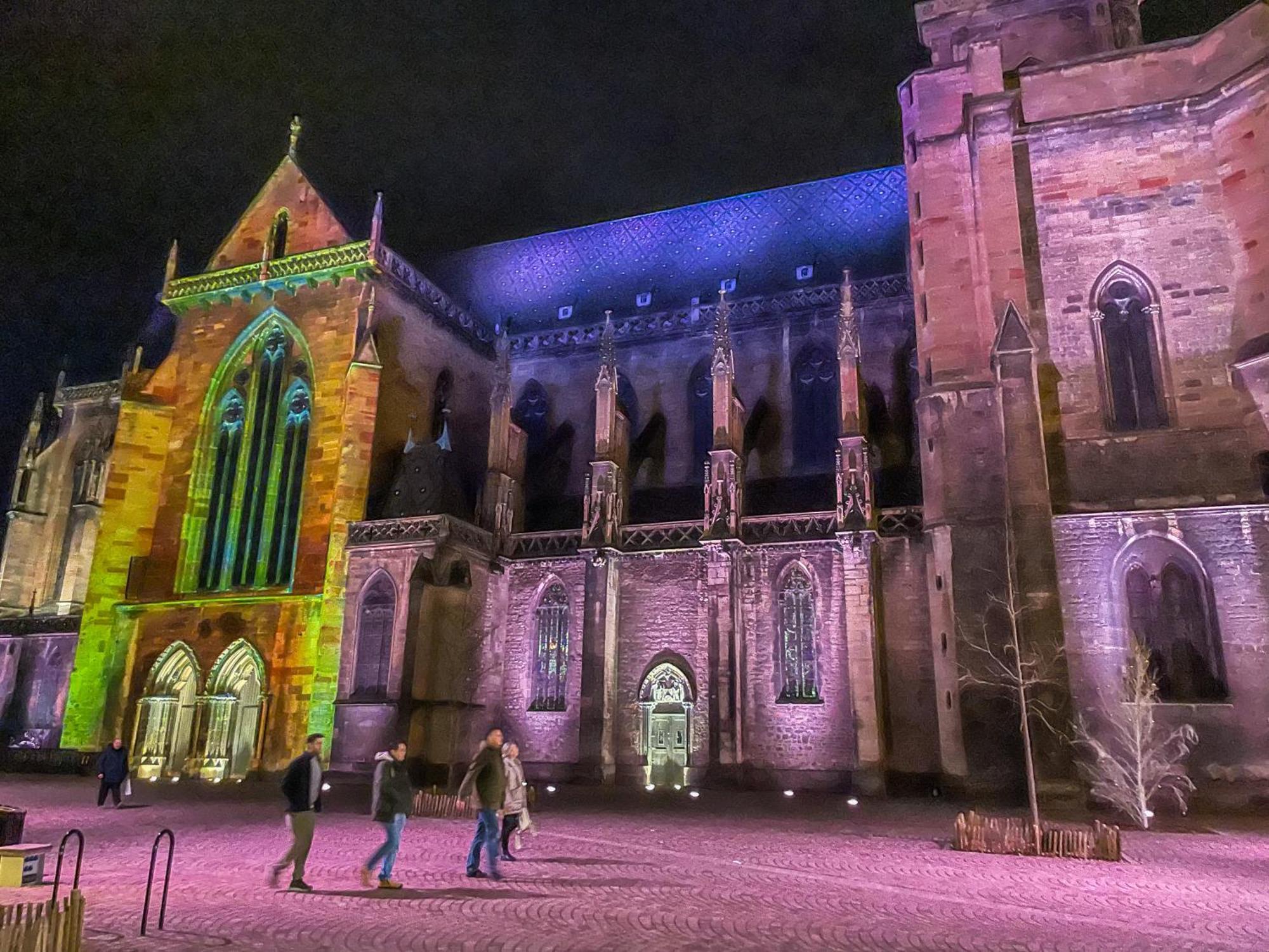 Le Cathedral View Colmar - Centre Historique - Parking Prive Gratuit Apartment Exterior photo